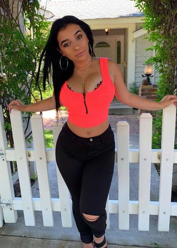 Full leaked Danielle cohn private onlyfans photo