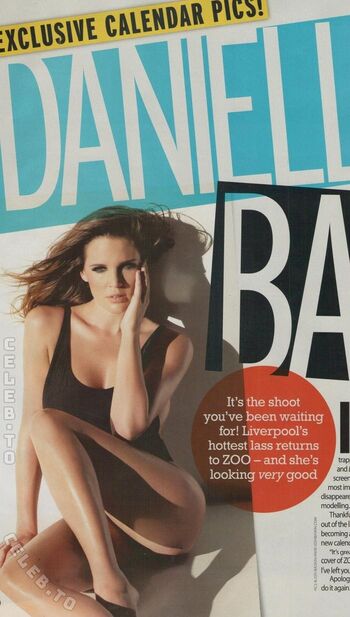 Full leaked Danielle lloyd private onlyfans photo