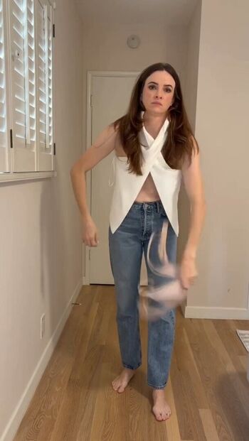 Full leaked Danielle panabaker private onlyfans photo