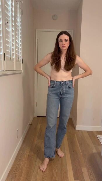 Full leaked Danielle panabaker private onlyfans photo