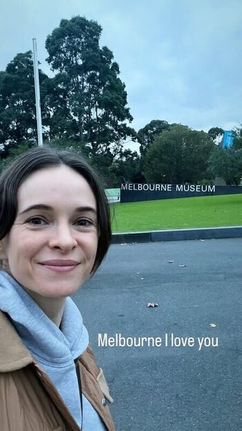 Full leaked Danielle panabaker private onlyfans photo