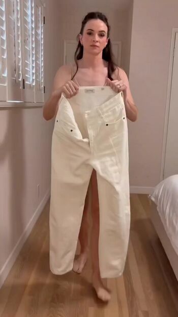 Full leaked Danielle panabaker private onlyfans photo