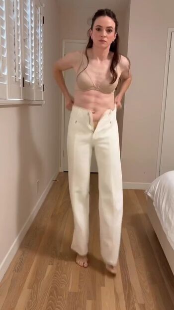 Full leaked Danielle panabaker private onlyfans photo