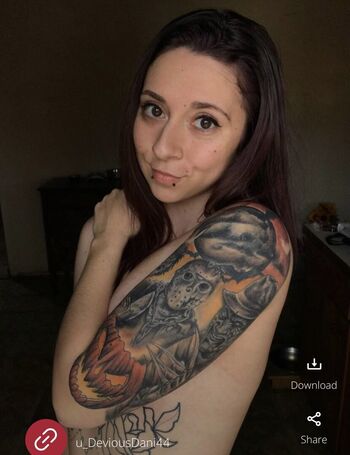 Full leaked Danigoodisonn page private onlyfans photo