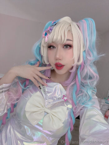 Full leaked Danisaurz page private onlyfans photo