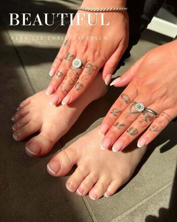 Full leaked Danish feet private onlyfans photo