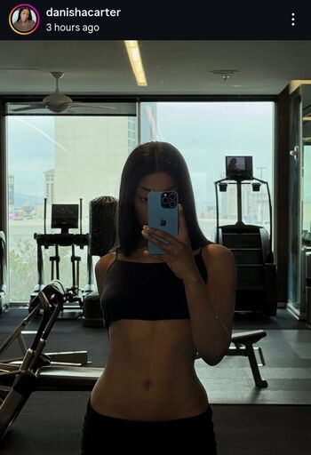 Danisha Carter