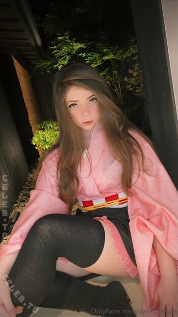 Full leaked Danni meow page private onlyfans photo