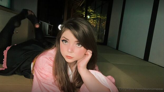 Full leaked Danni meow page private onlyfans photo