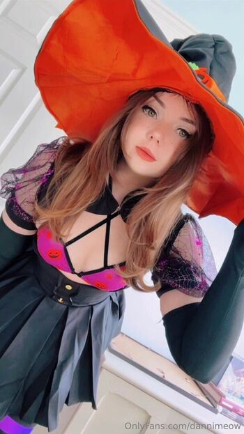 Full leaked Danni meow page private onlyfans photo