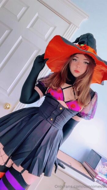 Full leaked Danni meow page private onlyfans photo