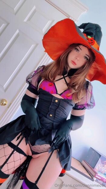 Full leaked Danni meow page private onlyfans photo