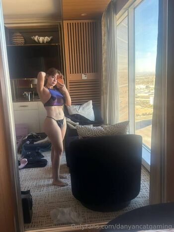 Full leaked Danyancat private onlyfans photo