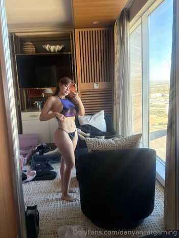 Full leaked Danyancat private onlyfans photo