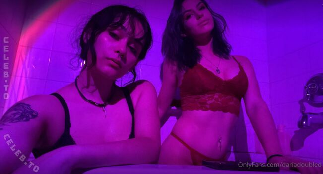 Full leaked Dariadouble private onlyfans photo