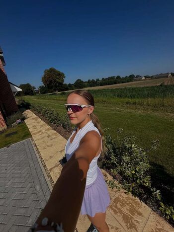Full leaked Darija darbutaite private onlyfans photo
