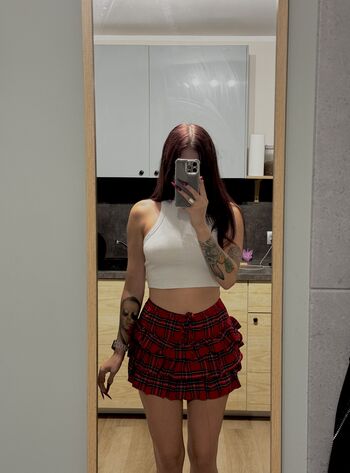 Full leaked Darina cat page private onlyfans photo