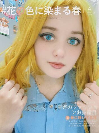 Full leaked Dark yandere private onlyfans photo