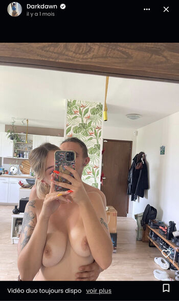 Full leaked Darkdawn private onlyfans photo