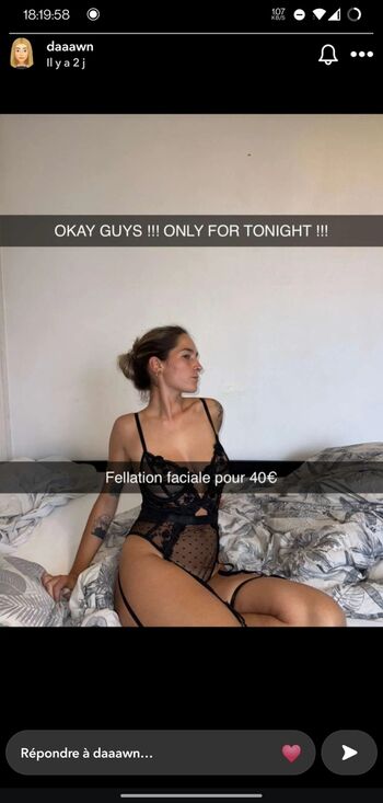 Full leaked Darkdawn private onlyfans photo