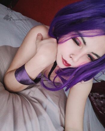 Full leaked Darkwaifutrap  page private onlyfans photo