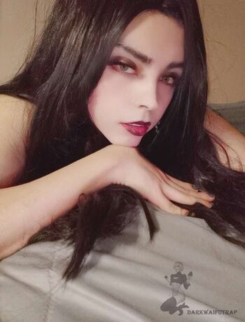 Full leaked Darkwaifutrap private onlyfans photo