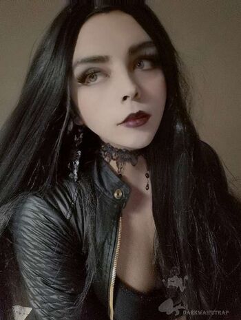 Full leaked Darkwaifutrap private onlyfans photo