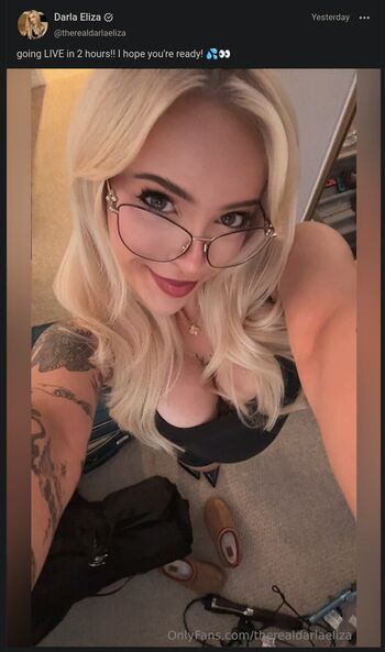 Full leaked Darla eliza private onlyfans photo