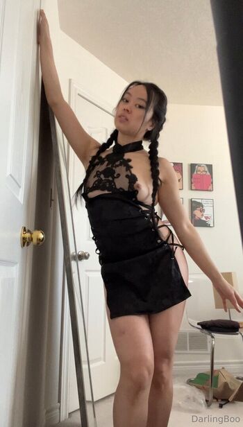 Full leaked Darlingboo page private onlyfans photo