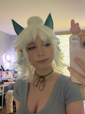 Full leaked Darlingdollcraft private onlyfans photo