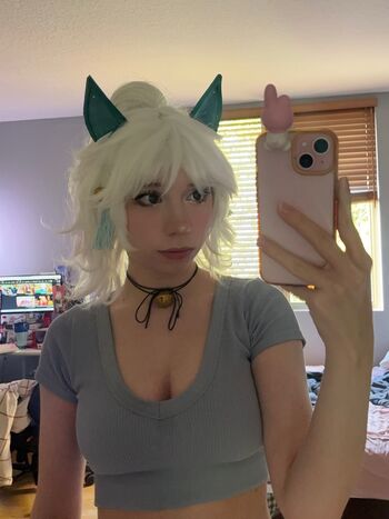 Full leaked Darlingdollcraft private onlyfans photo