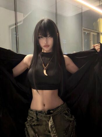 Full leaked Daturakisses sacha wang private onlyfans photo