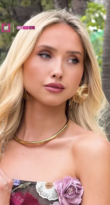 Full leaked Davina geiss private onlyfans photo