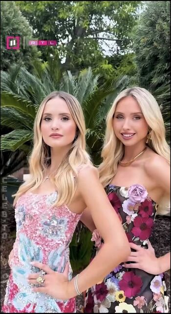 Full leaked Davina geiss private onlyfans photo