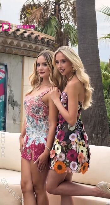 Full leaked Davina geiss private onlyfans photo