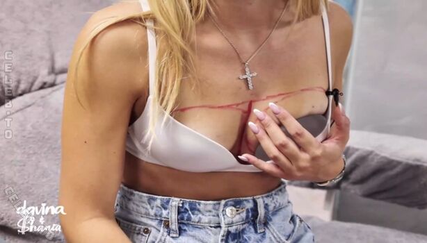 Full leaked Davina geiss private onlyfans photo