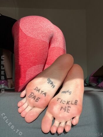 Full leaked Dayabae private onlyfans photo