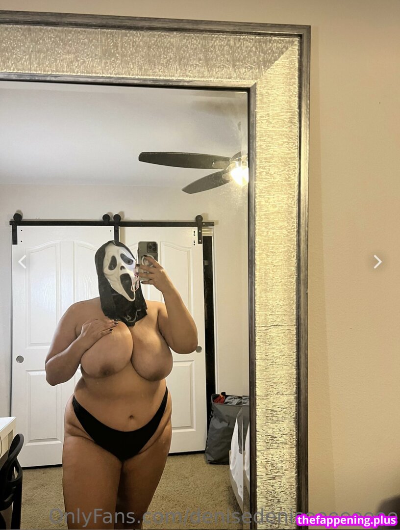 dddennisse / dddennissse Nahá OnlyFans fotografie #16