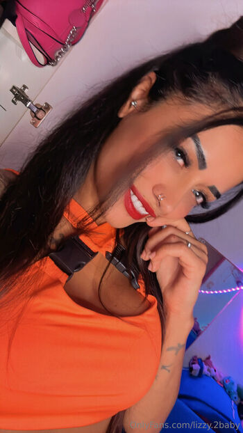 Full leaked De lizzy private onlyfans photo