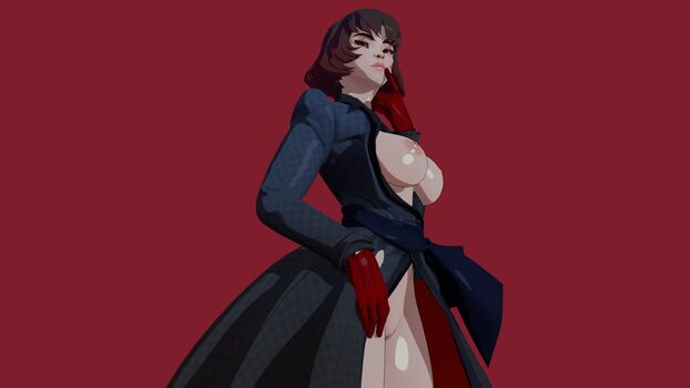 Full leaked Deadlock private onlyfans photo
