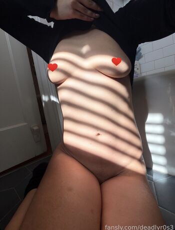 Full leaked Deadlyrs private onlyfans photo