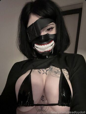 Full leaked Deadlyydoll private onlyfans photo