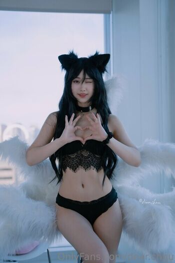 Full leaked Dear chuu private onlyfans photo