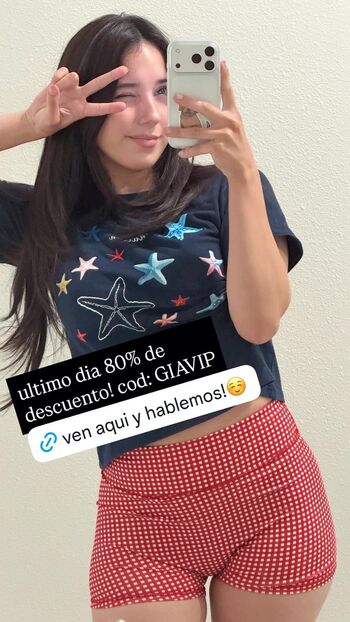 Full leaked Deargia page private onlyfans photo