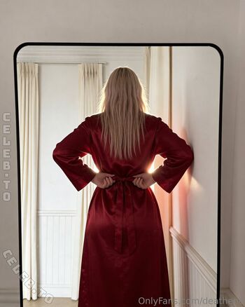 Full leaked Deathene private onlyfans photo