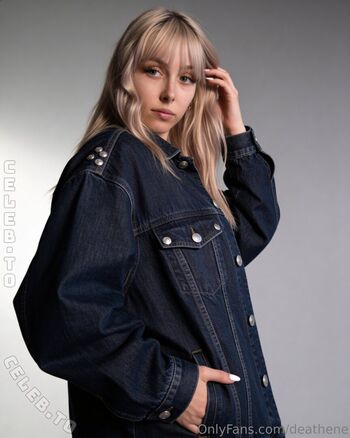 Full leaked Deathene private onlyfans photo