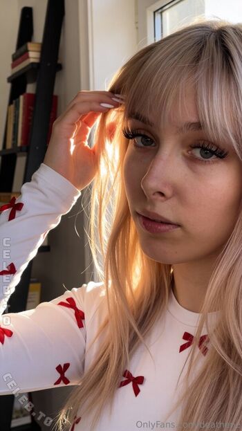 Full leaked Deathene page private onlyfans photo