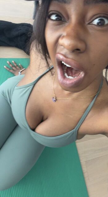 Full leaked Deb smikle private onlyfans photo