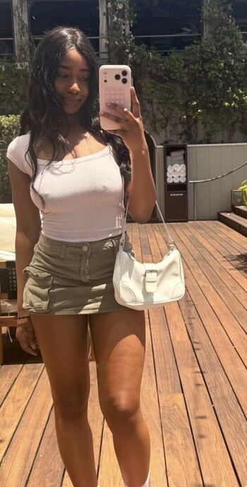 Full leaked Deb smikle private onlyfans photo