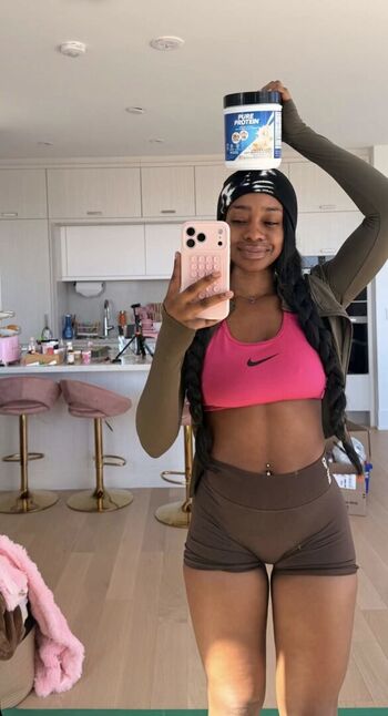 Full leaked Deb smikle private onlyfans photo